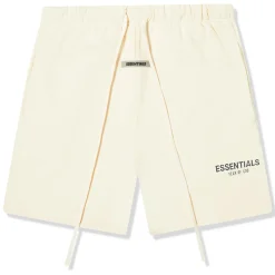 Fear Of God Essentials Buttercream Reflective Shorts< Shorts