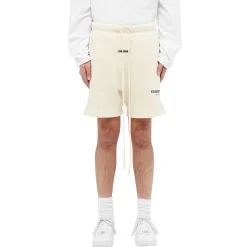 Fear Of God Essentials Buttercream Reflective Shorts< Shorts