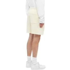 Fear Of God Essentials Buttercream Reflective Shorts< Shorts