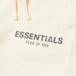 Fear Of God Essentials Buttercream Reflective Shorts< Shorts