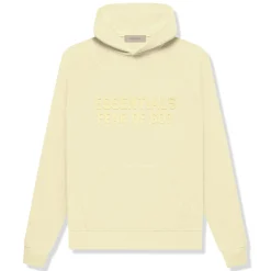 Fear Of God Essentials Canary Hoodie (FW22)< Sweatshirts & Hoodies