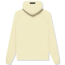 Fear Of God Essentials Canary Hoodie (FW22)< Sweatshirts & Hoodies