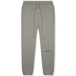 Fear Of God Essentials Cement Reflective Lounge Sweatpants< Bottoms|Matching Sets