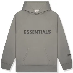 Fear Of God Essentials Cement Hoodie< Matching Sets|Sweatshirts & Hoodies