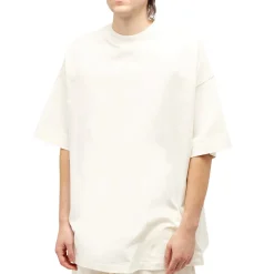 Fear Of God Essentials Cloud Dancer T Shirt (FW23)< T-shirts
