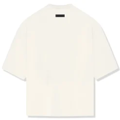 Fear Of God Essentials Cloud Dancer T Shirt (FW23)< T-shirts