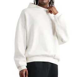Fear Of God Essentials Cloud Dancer Hoodie (FW23)< Matching Sets|Sweatshirts & Hoodies