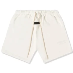 Fear Of God Essentials Cloud Dancer Shorts (FW23)< Shorts