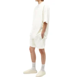 Fear Of God Essentials Cloud Dancer Shorts (FW23)< Shorts