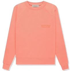 Fear Of God Essentials Coral Sweatshirt< Sweatshirts & Hoodies