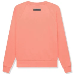 Fear Of God Essentials Coral Sweatshirt< Sweatshirts & Hoodies