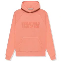 Fear Of God Essentials Coral Hoodie (FW22)< Sweatshirts & Hoodies