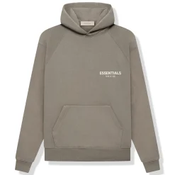 Fear Of God Essentials Core Collection Desert Taupe Hoodie< Sweatshirts & Hoodies