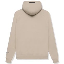 Fear Of God Essentials Core Collection String Tan Hoodie< Sweatshirts & Hoodies|Matching Sets