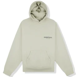 Fear Of God Essentials Concrete Hoodie< Sweatshirts & Hoodies