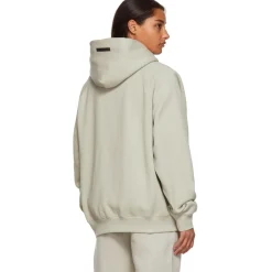 Fear Of God Essentials Concrete Hoodie< Sweatshirts & Hoodies