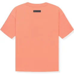 Fear Of God Essentials Coral T Shirt (FW22)< T-shirts