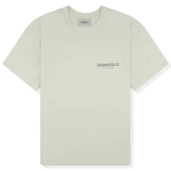 Fear Of God Essentials Concrete T Shirt< T-shirts