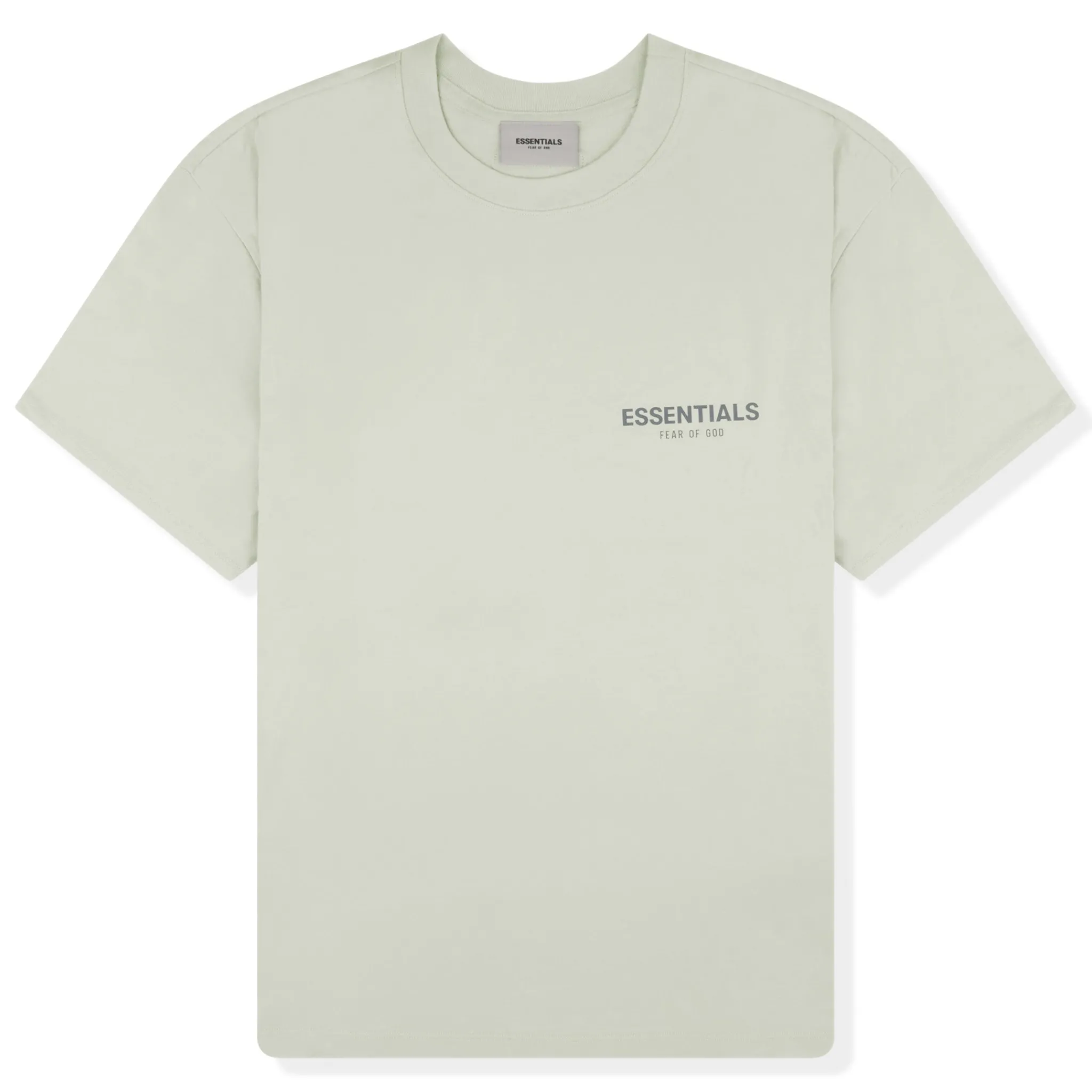 Fear Of God Essentials Concrete T Shirt< T-shirts