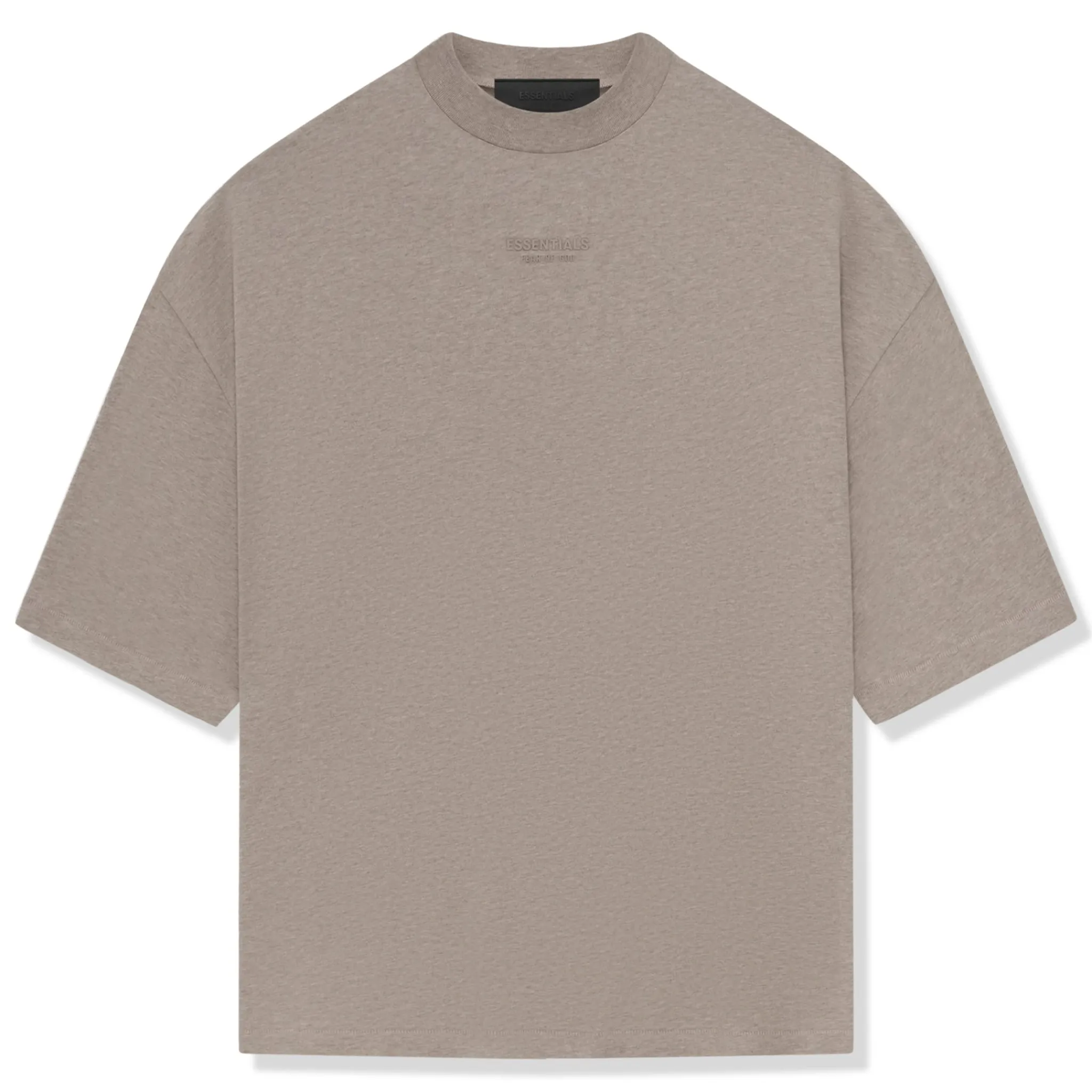 Fear Of God Essentials Core Heather T Shirt (FW23)< Matching Sets|T-shirts