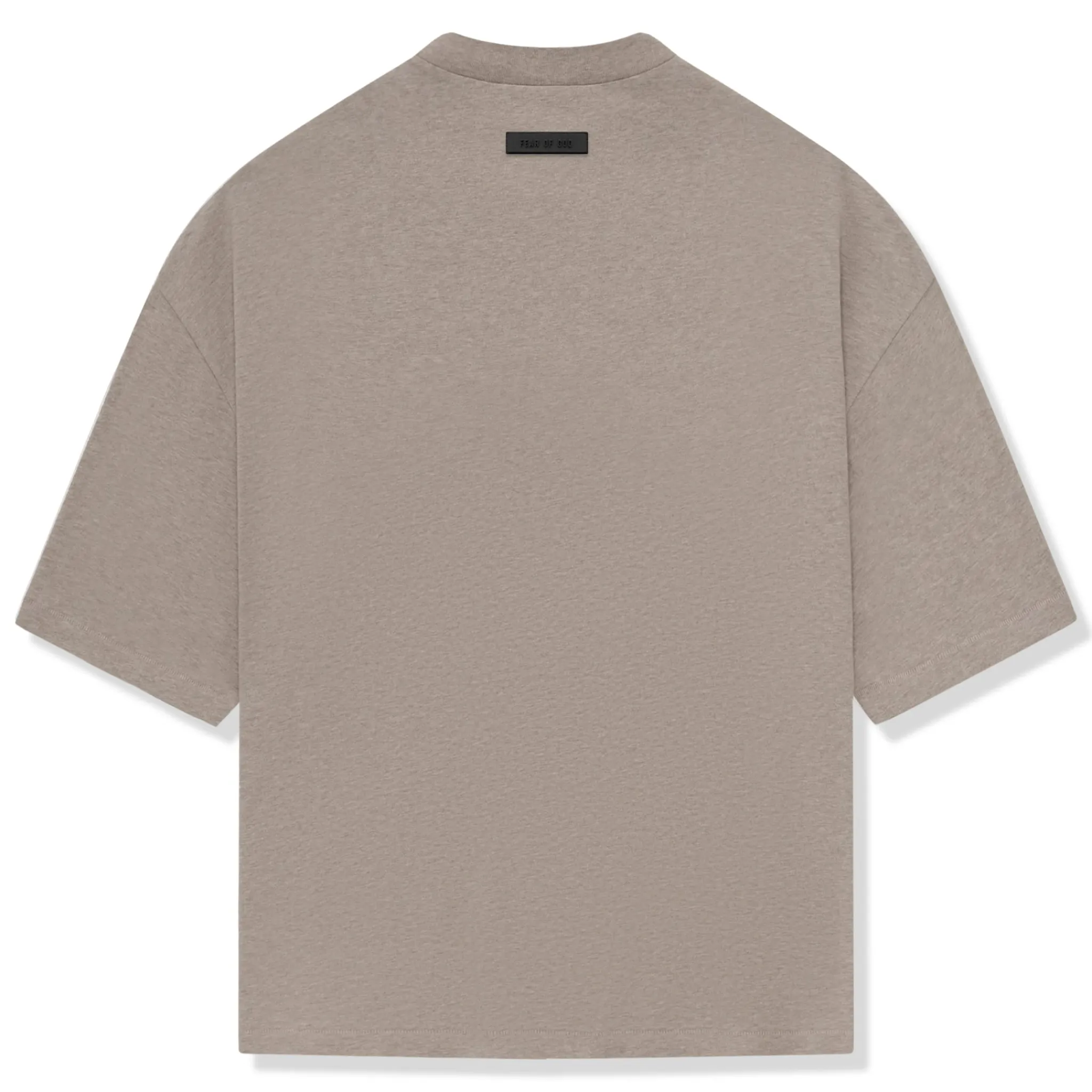 Fear Of God Essentials Core Heather T Shirt (FW23)< Matching Sets|T-shirts
