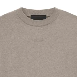 Fear Of God Essentials Core Heather T Shirt (FW23)< Matching Sets|T-shirts