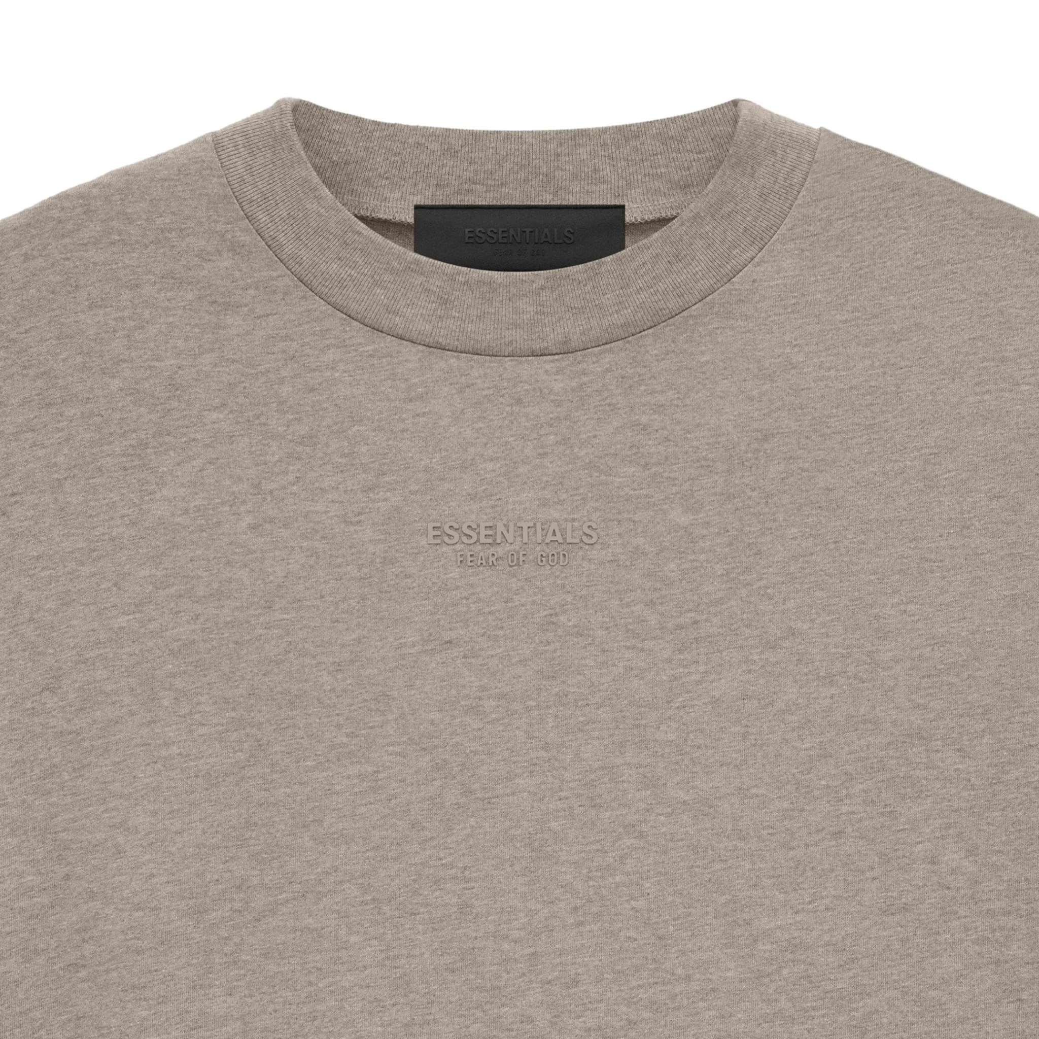 Fear Of God Essentials Core Heather T Shirt (FW23)< Matching Sets|T-shirts