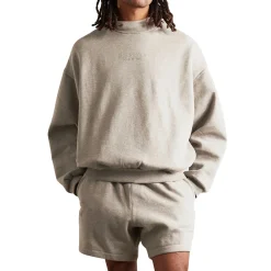 Fear Of God Essentials Core Heather Hoodie (FW23)< Matching Sets|Sweatshirts & Hoodies