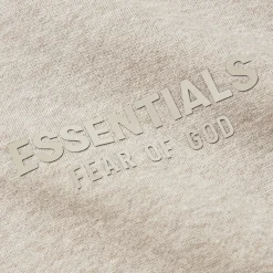 Fear Of God Essentials Core Heather Hoodie (FW23)< Matching Sets|Sweatshirts & Hoodies