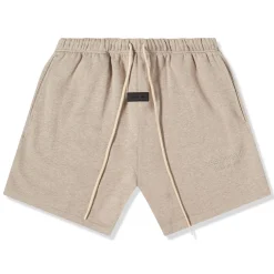 Fear Of God Essentials Core Heather Shorts (FW23)< Shorts|Matching Sets