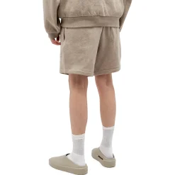 Fear Of God Essentials Core Heather Shorts (FW23)< Shorts|Matching Sets