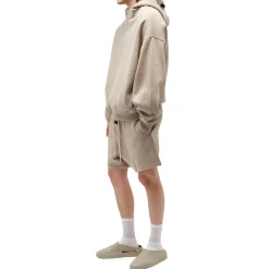 Fear Of God Essentials Core Heather Shorts (FW23)< Shorts|Matching Sets