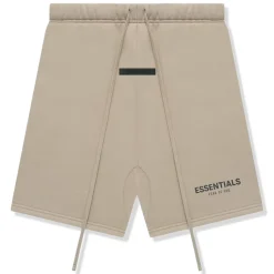 Fear Of God Essentials Core Collection String Tan Shorts< Shorts