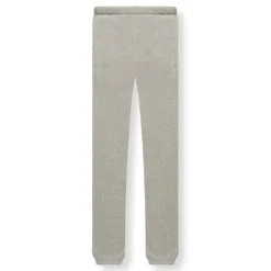 Fear Of God Essentials Core Collection Dark Heather Oatmeal Sweatpants< Bottoms|Sweatpants