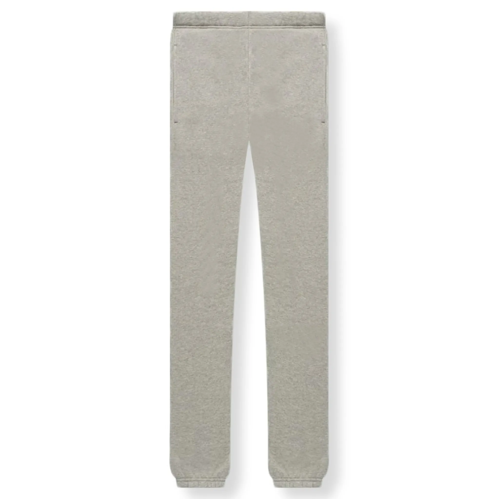 Fear Of God Essentials Core Collection Dark Heather Oatmeal Sweatpants< Bottoms|Sweatpants