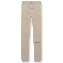 Fear Of God Essentials Core Collection String Tan Sweatpants< Bottoms|Matching Sets