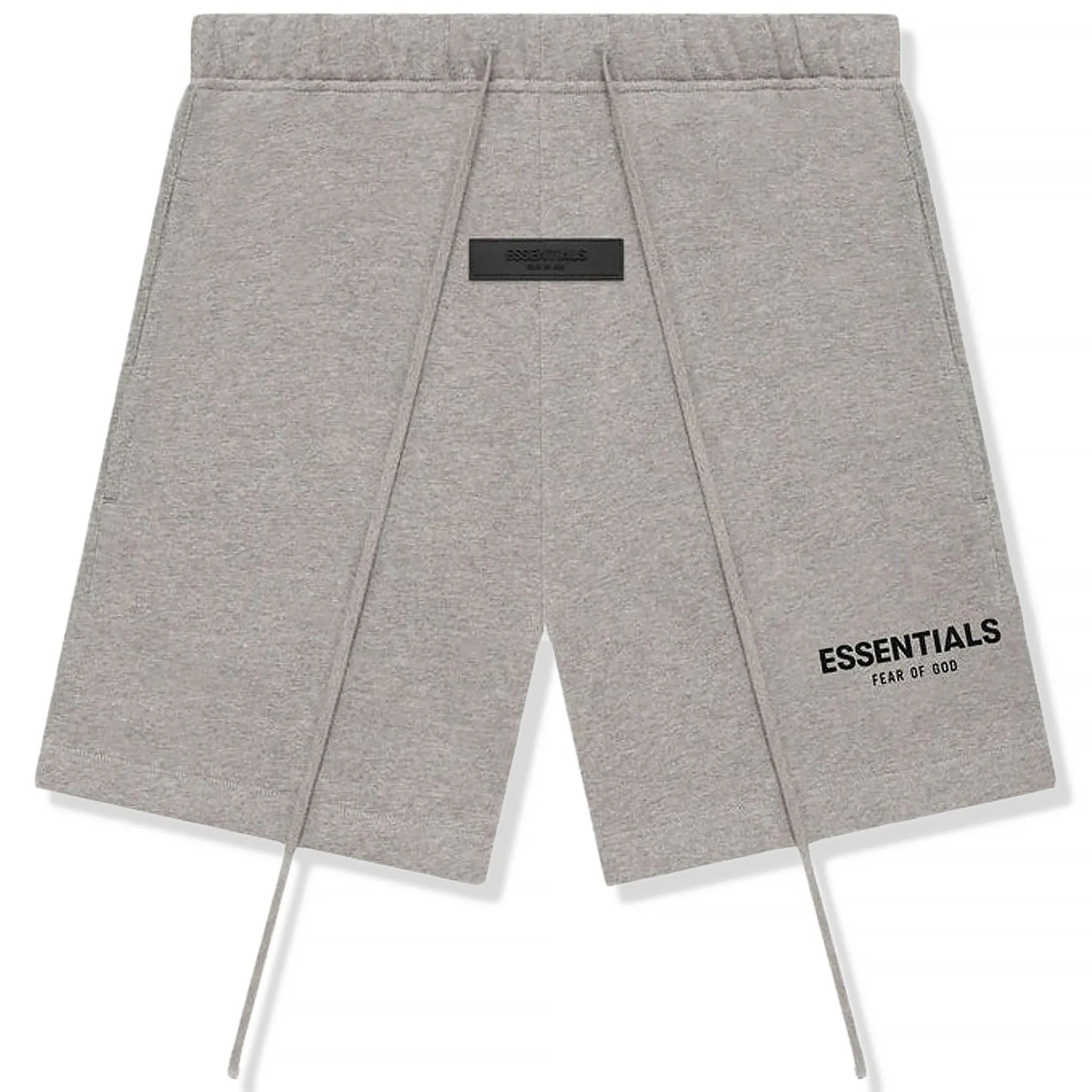 Fear Of God Essentials Dark Oatmeal Shorts (SS22)< Shorts