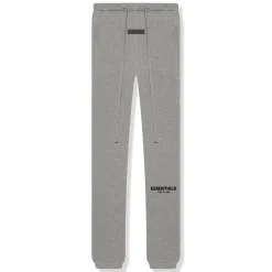 Fear Of God Essentials Dark Oatmeal Sweatpants (SS22)< Bottoms|Matching Sets