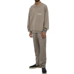 Fear Of God Essentials Desert Taupe Track Pants (FW23)< Cargo Pants|Bottoms