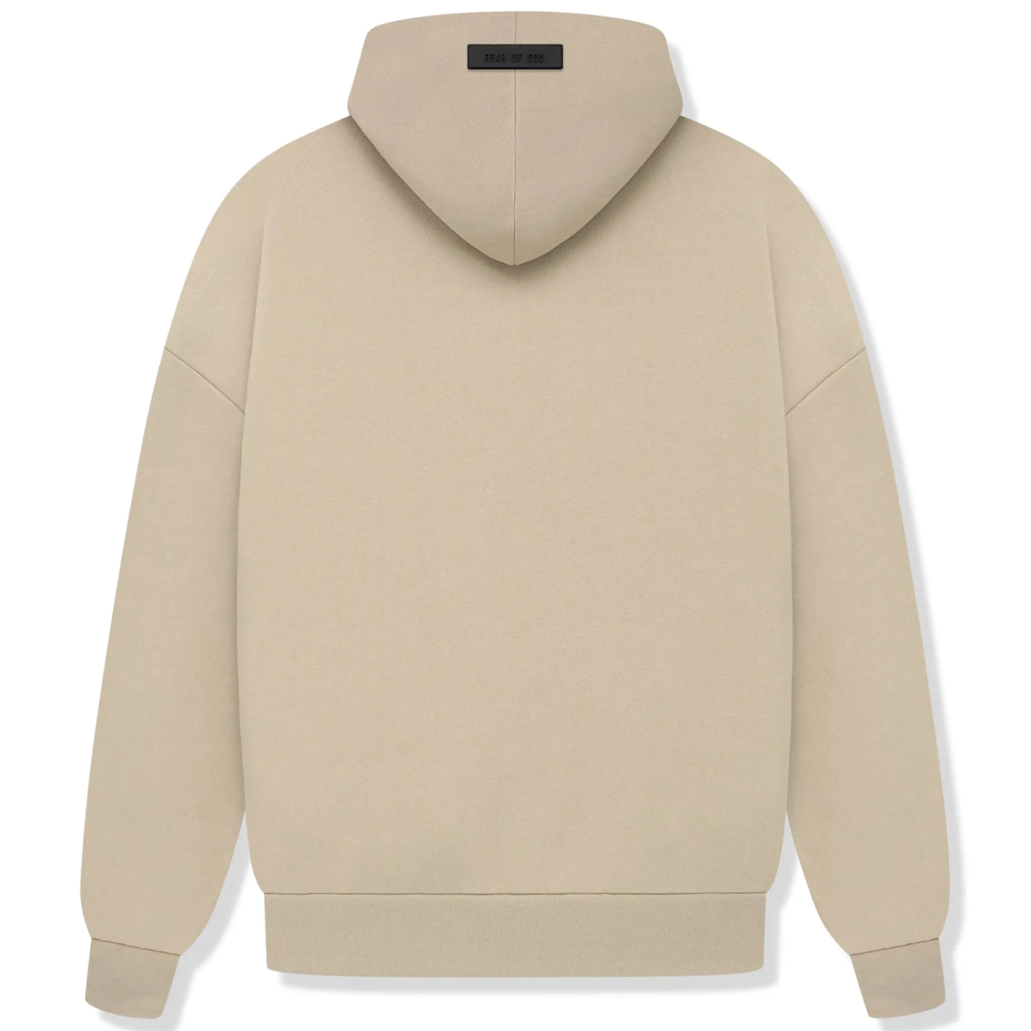 Fear Of God Essentials Dusty Beige Hoodie (FW23)< Sweatshirts & Hoodies