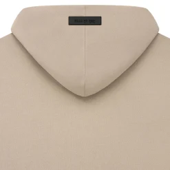 Fear Of God Essentials Dusty Beige Hoodie (FW23)< Sweatshirts & Hoodies