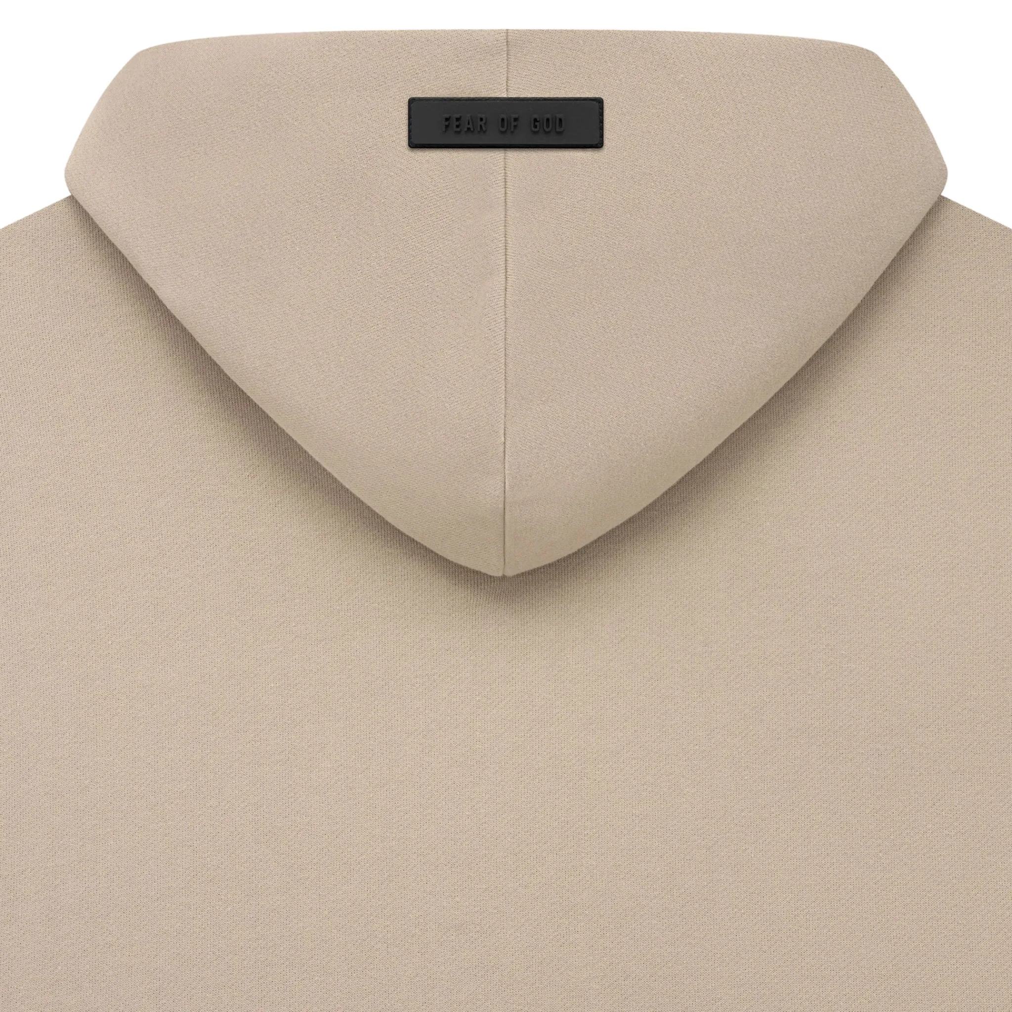 Fear Of God Essentials Dusty Beige Hoodie (FW23)< Sweatshirts & Hoodies
