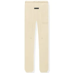Fear Of God Essentials Egg Shell Sweatpants (FW22)< Bottoms|Sweatpants
