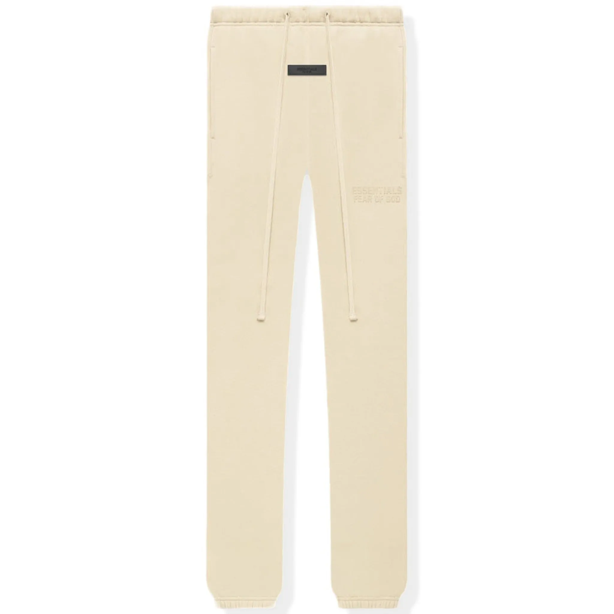 Fear Of God Essentials Egg Shell Sweatpants (FW22)< Bottoms|Sweatpants