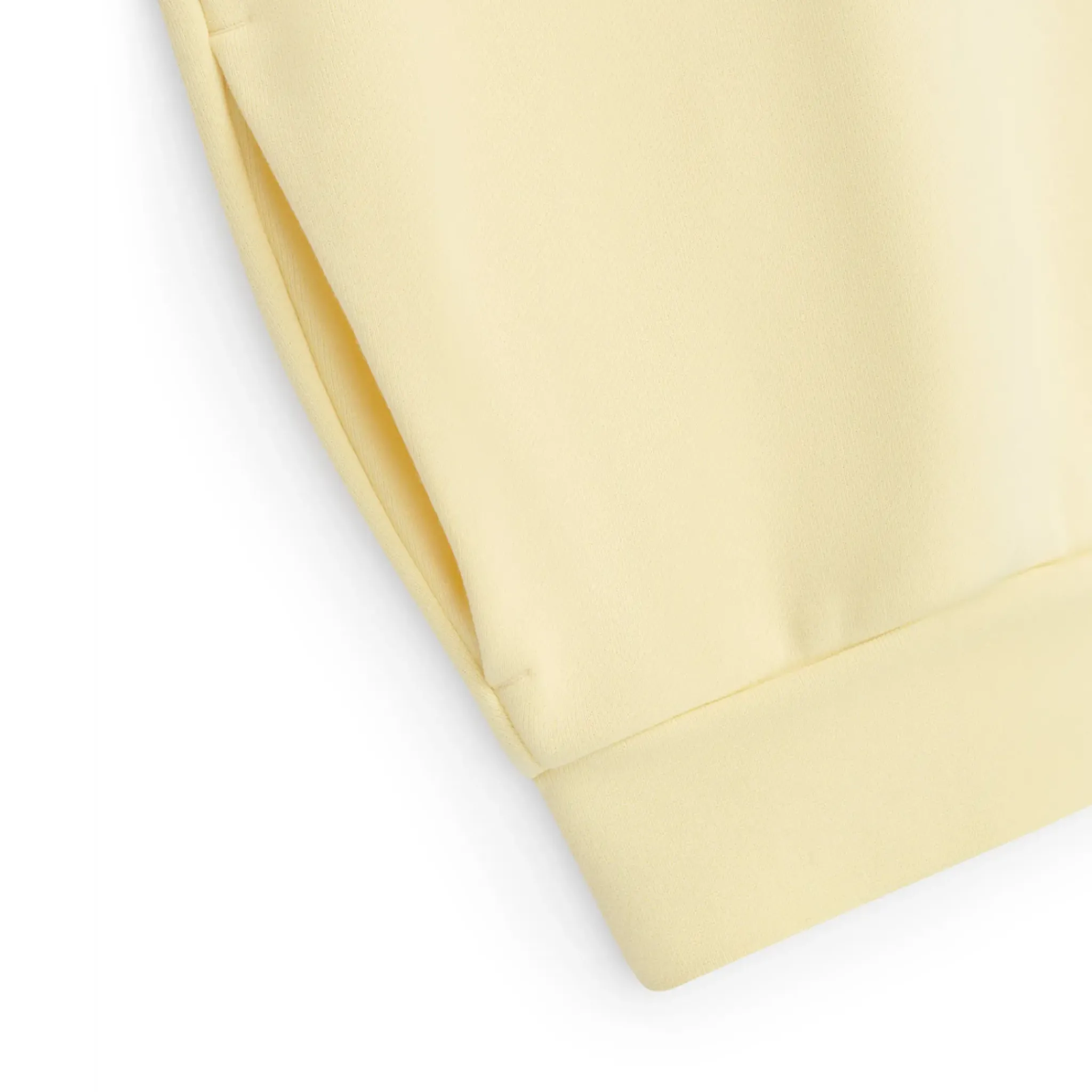 Fear Of God Essentials Garden Yellow Crewneck (FW23)< Sweatshirts & Hoodies