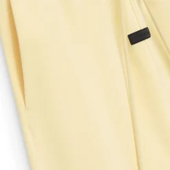 Fear Of God Essentials Garden Yellow Sweatpants (FW23)< Bottoms|Sweatpants