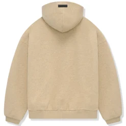 Fear Of God Essentials Gold Heather Hoodie (FW23)< Matching Sets|Sweatshirts & Hoodies