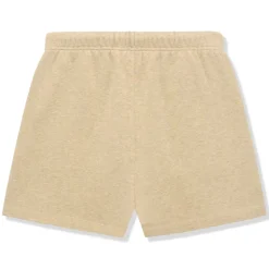 Fear Of God Essentials Gold Heather Shorts (FW23)< Shorts|Matching Sets