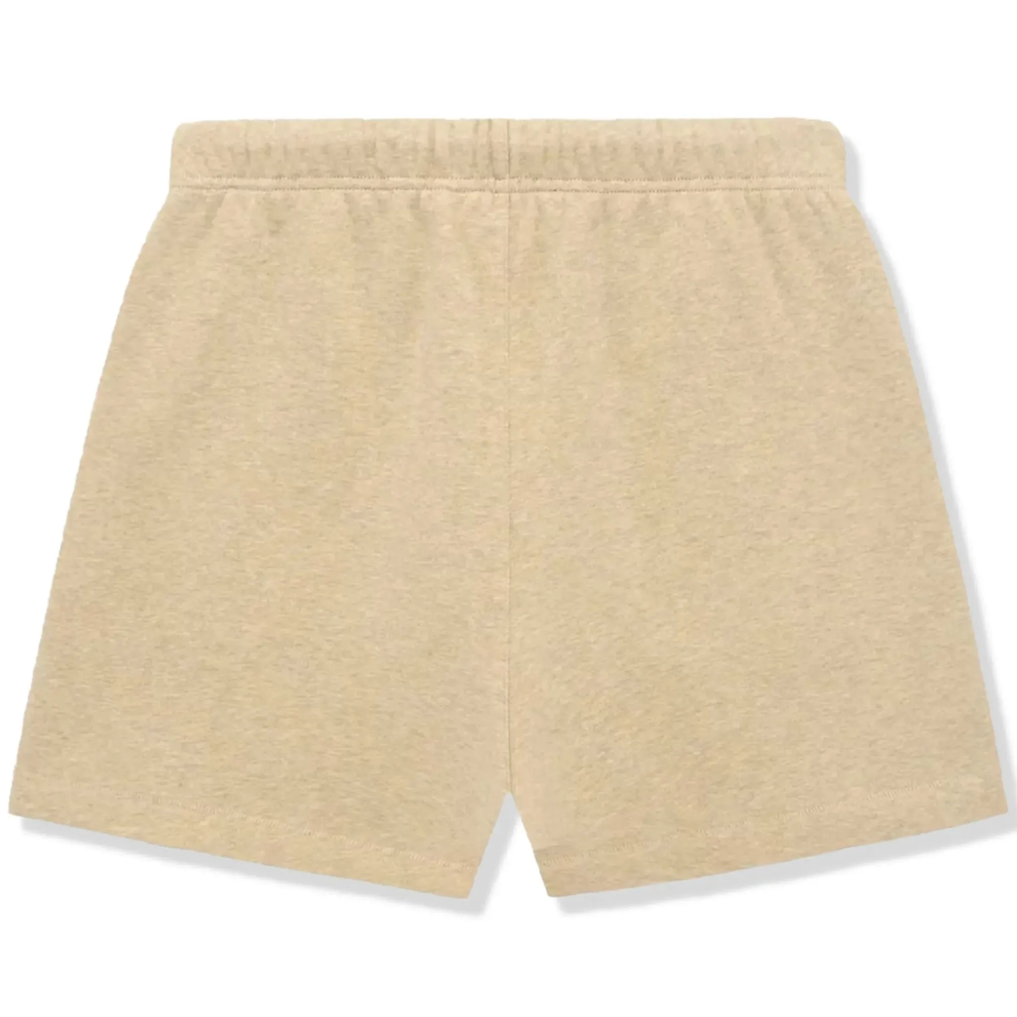 Fear Of God Essentials Gold Heather Shorts (FW23)< Shorts|Matching Sets