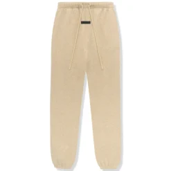 Fear Of God Essentials Gold Heather Sweatpants (FW23)< Bottoms|Matching Sets